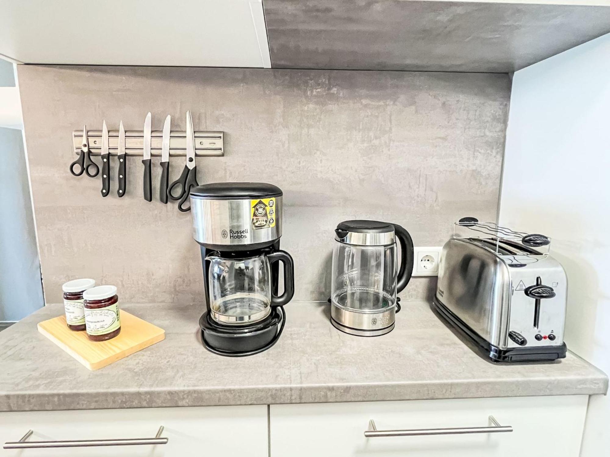 Apartment Flieder - F 96 By Interhome Dittishausen Eksteriør billede