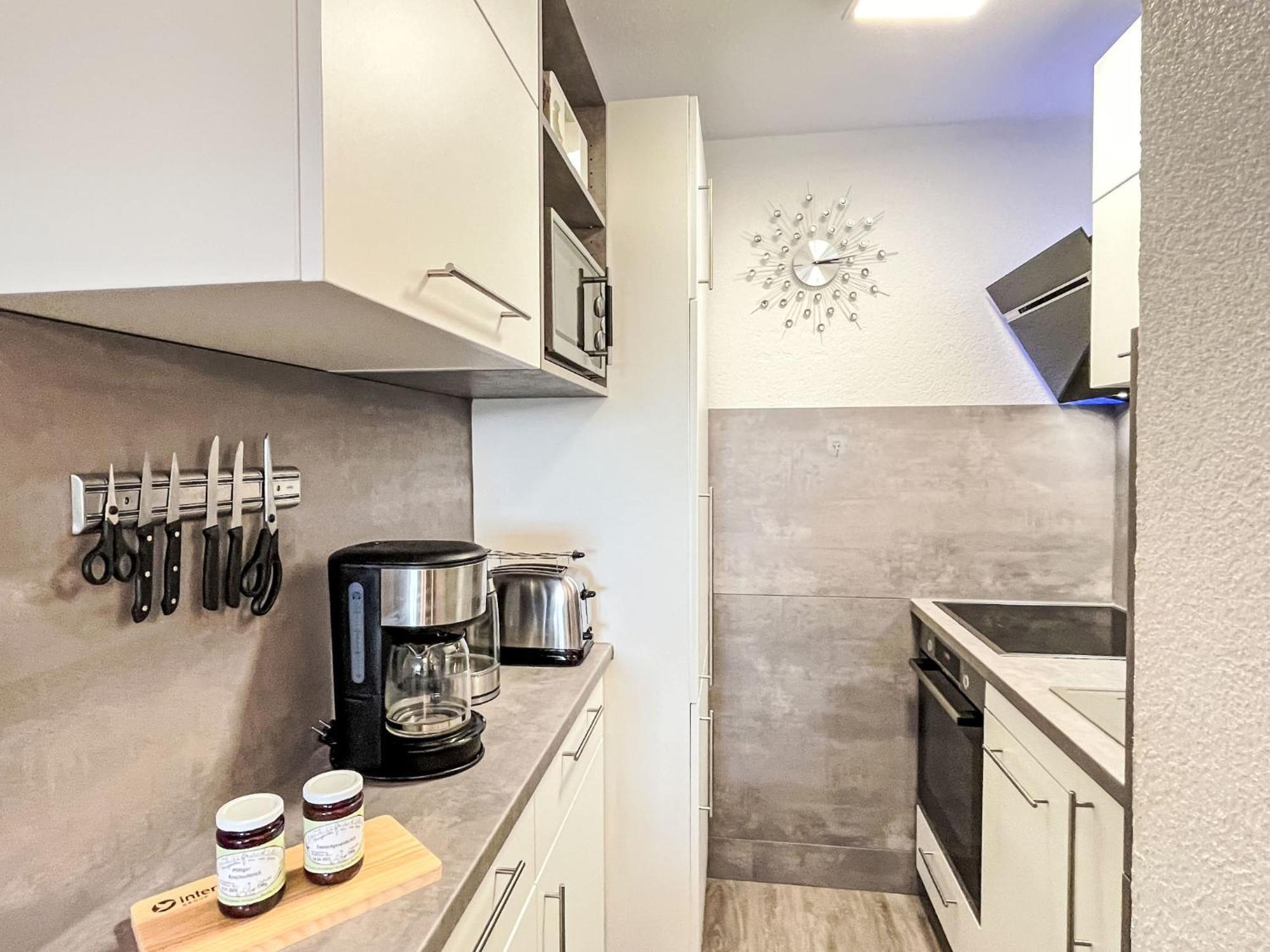 Apartment Flieder - F 96 By Interhome Dittishausen Eksteriør billede
