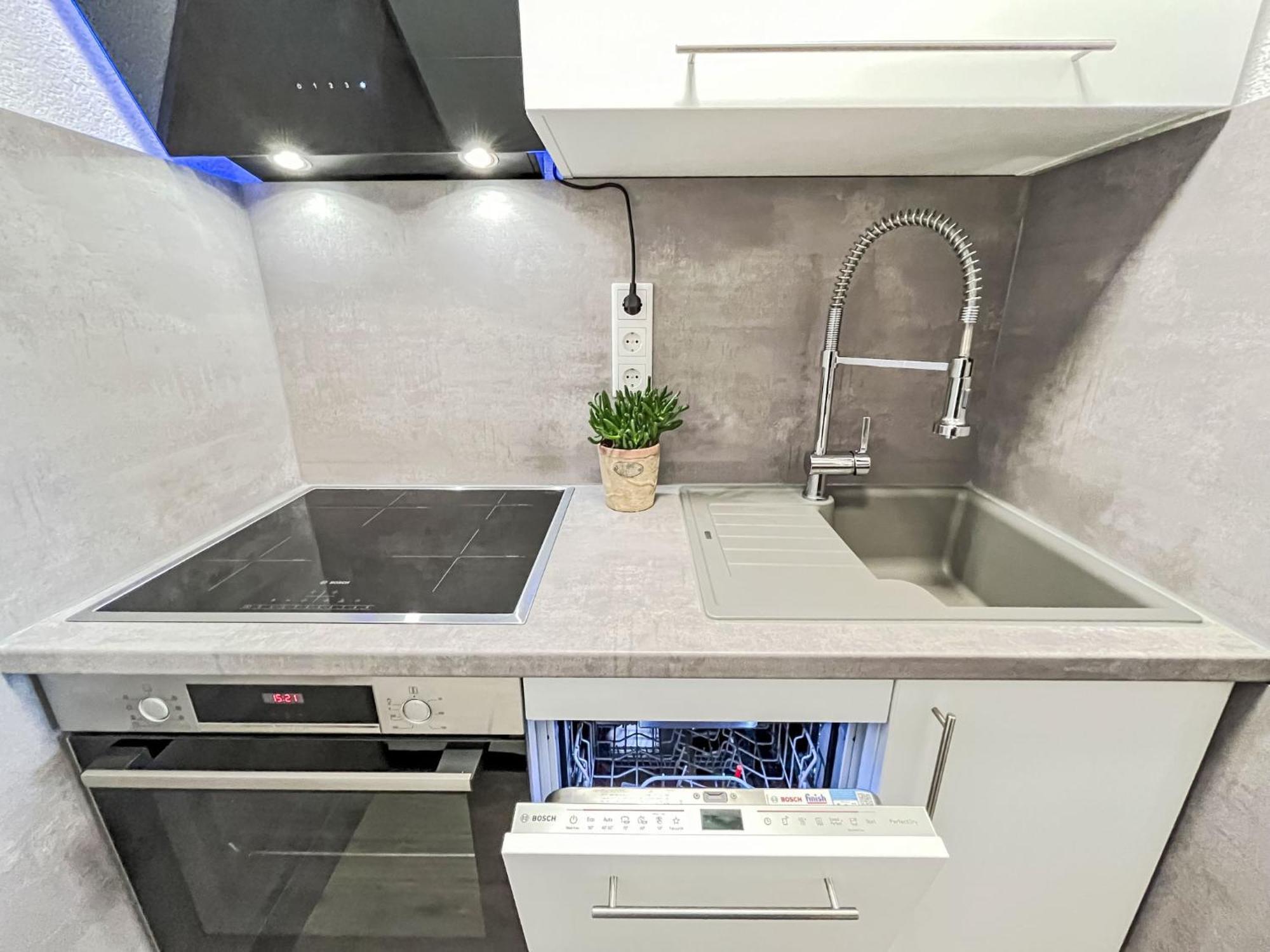 Apartment Flieder - F 96 By Interhome Dittishausen Eksteriør billede
