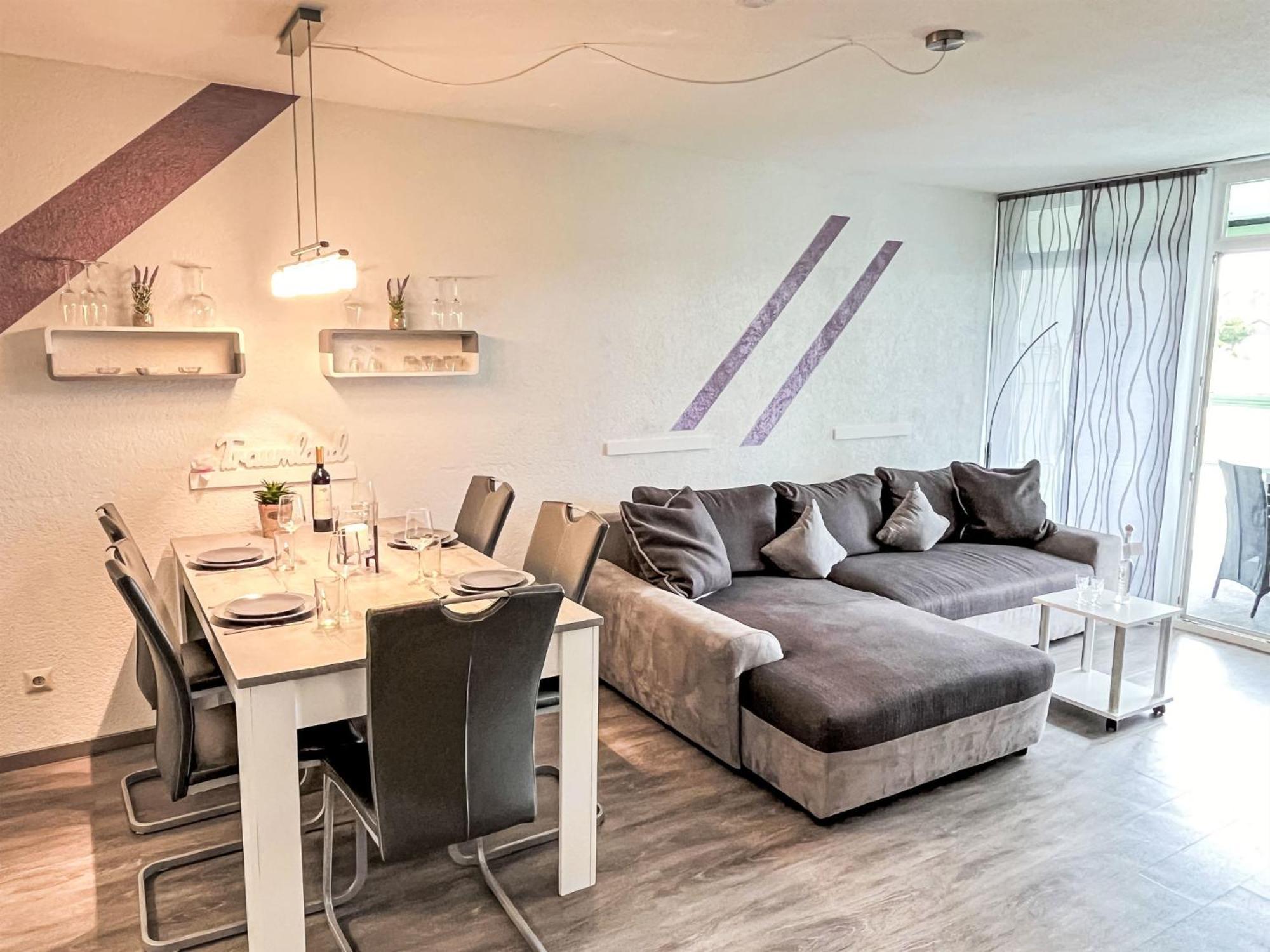 Apartment Flieder - F 96 By Interhome Dittishausen Eksteriør billede