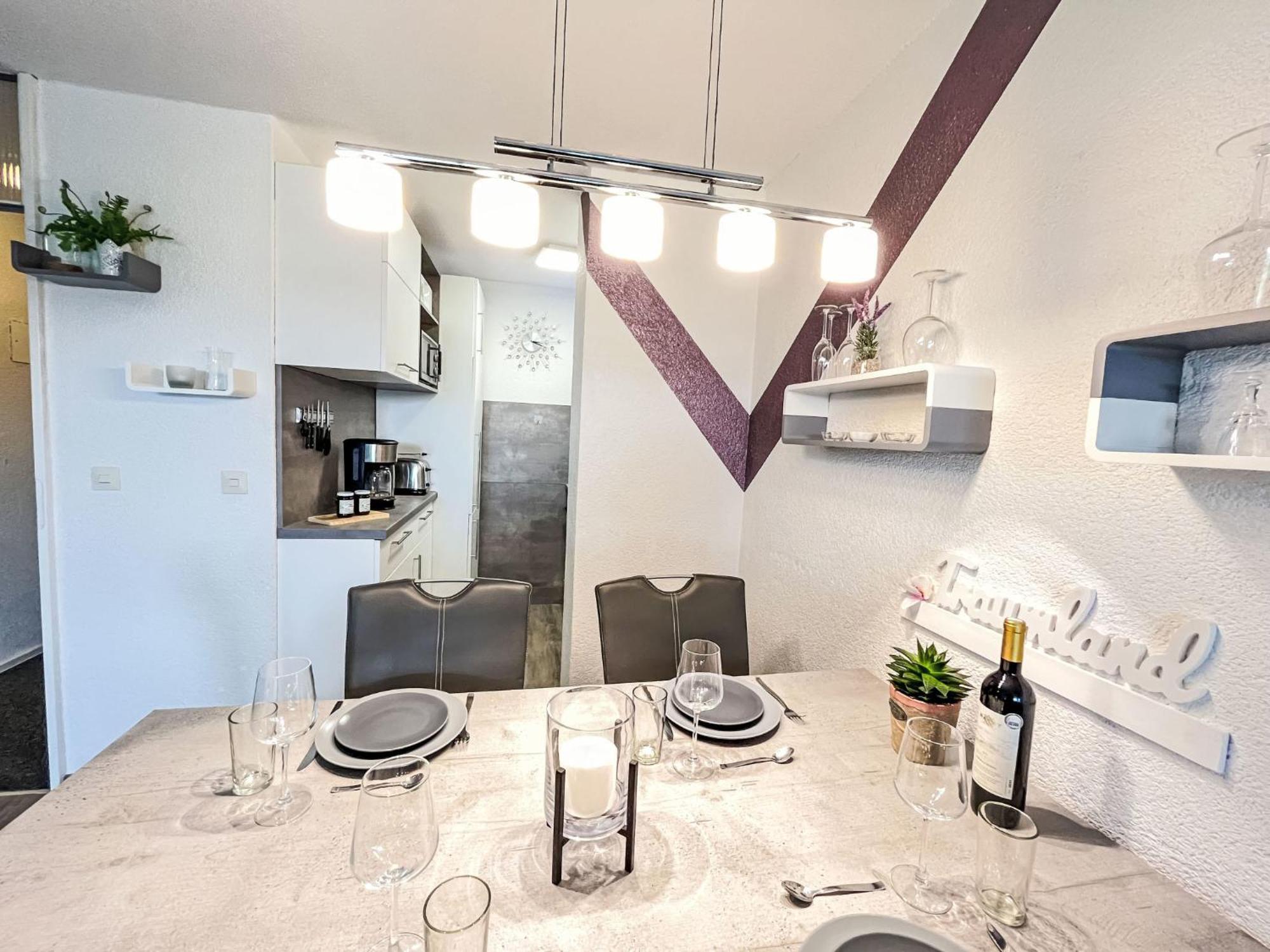Apartment Flieder - F 96 By Interhome Dittishausen Eksteriør billede