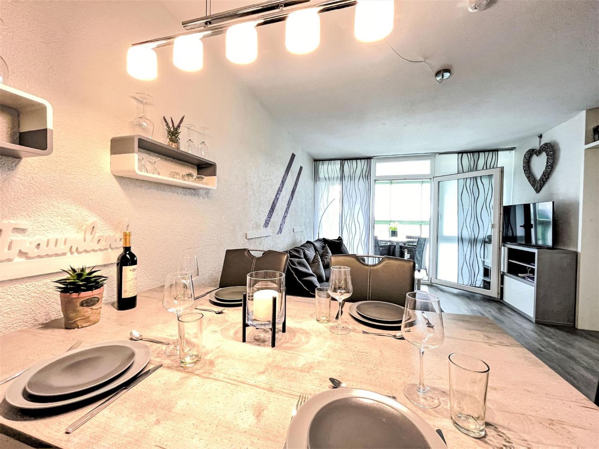 Apartment Flieder - F 96 By Interhome Dittishausen Eksteriør billede